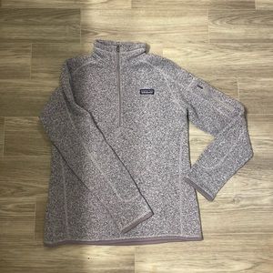 Patagonia Women's Better Sweater® 1/4-Zip Fleece